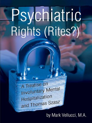 cover image of Psychiatric Rights (Rites?)